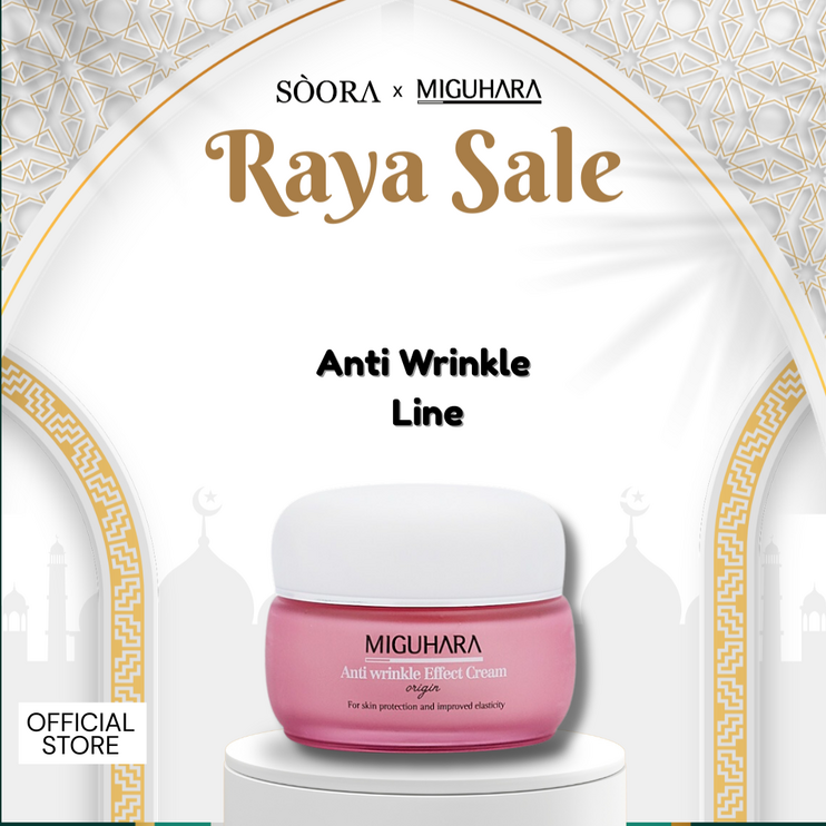 Anti-Wrinkle Effect Cream Origin